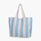 Τσάντα Θαλάσσης Portofino L.Blue 52x38x15 Nef-Nef Homeware