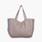 Τσάντα Θαλάσσης Sparkle Brown 41x39x24 Nef-Nef Homeware
