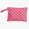 Τσαντάκι Θαλάσσης Sparkle Coral 33x23 Nef-Nef Homeware