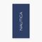 Πετσέτα Nau Logo Blue 80x160 Nef-Nef Homeware