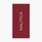 Πετσέτα Nau Logo Red 80x160 Nef-Nef Homeware