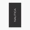 Πετσέτα Nau Logo Black 80x160 Nef-Nef Homeware