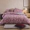 Σετ Σεντόνια Harmony Bordo 200x270 Διπλά Nef Nef Homeware