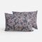 Μαξιλαροθήκη Harmony Grey 52x72 Nef Nef Homeware