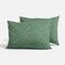 Μαξιλαροθήκη Wild Green 52x72 Nef Nef Homeware
