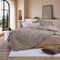 Σετ Παπλωματοθήκη Wild Beige 170x240 Μονή Nef Nef Homeware