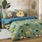 Σετ Σεντόνια Παιδικά Μονά Jungle Mania 170x260 Nef Nef Homeware