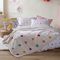 Κουβέρτα Παιδική Dots Ecru 160x220 Nef Nef Homeware