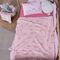 Κουβέρτα Fleece Βρεφική Αγκαλιάς Cats are perfect 75x110 Nef Nef Homeware