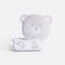 Κουβερτάκι με Μαξιλάρι Βρεφικό Fleece Honey Bear 75x100 Nef Nef Homeware