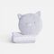 Κουβερτάκι με Μαξιλάρι Βρεφικό Fleece Cat 75x100 Nef Nef Homeware