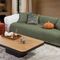 Ριχτάρι Διθέσιου Καναπέ Venezia Green 170x250 Nef Nef Homeware