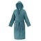 Μπουρνούζι Κουκούλα Olia Ocean Madi Homeware