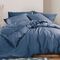 Παπλωματοθήκη Basic-22 1053-Indigo 160x240 Μονή Nef Nef Homeware