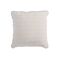 Διακοσμητικό Μαξιλάρι Gildeus Ecru 45x45 Nef-Nef Homeware