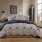 Σετ Σεντόνια Casual Coreo Taupe 170x270+(100x200+35)κατωσέντονο Nef Nef Homeware