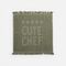 Ποτηρόπανο Cute Chef Green 50x50 Nef Nef Homeware