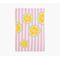 Ποτηρόπανο Βελουτέ Lemonade 26 Pink 40x60 Nef-Nef Homeware