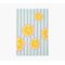 Ποτηρόπανο Βελουτέ Lemonade 26 Green 40x60 Nef-Nef Homeware