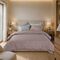 Σετ Παπλωματοθήκη  Violan 240x230 Υπέρδιπλη Nef Nef Homeware