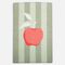 Ποτηρόπανο Βελουτέ Sweet Apple Green 40x60 Nef Nef Homeware