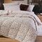 Πάπλωμα Trust Ecru 240x220 Υπέρδιπλο Nef Nef Homeware