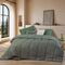 Πάπλωμα Chroma Forest Green 240x220 Υπέρδιπλο Nef Nef Homeware
