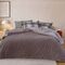 Κουβερτοπάπλωμα Elaisa D.Grey 160x220 Μονό Nef Nef Homeware