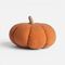 Μαξιλάρι Διακοσμητικό Pumpkin orange 35Cm Nef Nef Homeware