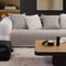 Ριχτάρι Πολυθρόνας Brooklyn 26 Ecru 170x180 Nef Nef Homeware