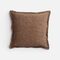Μαξιλάρι Διακοσμητικό Venezia Brown 50x50 Nef Nef Homeware