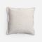 Μαξιλάρι Διακοσμητικό Venezia Ecru 50x50 Nef Nef Homeware