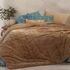 Κουβέρτα-Πάπλωμα District  Curry 240x220 Υπέρδιπλο Nef-Nef Homeware