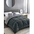 Κουβέρτα-Πάπλωμα Starlight Anthracite 220x240 Υπέρδιπλο Madi Homeware