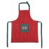 Ποδιά Straight to Christmas 63x79 Nef-Nef Homeware