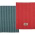 Σετ 2τμχ. Ποτηρόπανο Straight to Christmas Nef-Nef Homeware