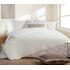 Κουβερλί Colorfull Ecru Υπέρδιπλο 230x240 Nef-Nef Homeware