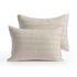 Σετ 2τμχ.Μαξιλαροθήκες Colorfull Beige 52x72 Nef-Nef Homeware