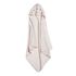 Βρεφική Κάπα Lady Bug 75x75 Nef-Nef Homeware