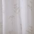 Κουρτίνα Μπάνιου Claris Ecru 180x180 Nef-Nef Homeware