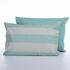 Μαξιλαροθήκη  Casual Stripe Petrol 52x72 Nef-Nef Homeware