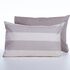 Μαξιλαροθήκη  Casual Stripe Ecru 52x72 Nef-Nef Homeware