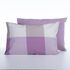 Μαξιλαροθήκη  Casual Check Mauve 52x72 Nef-Nef Homeware