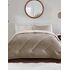 Κουβέρτα-Πάπλωμα Nocture Cream 160x220 Μονό Madi Homeware