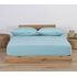Σεντόνι Jersey Mint 100x200+30 Μονό με λάστιχο Nef-Nef Homeware