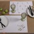 Σουπλά 33x48 Olive Nef-Nef Homeware