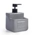 Δοχείο Κρεμοσάπουνου Clean Grey Nef-Nef Homeware