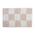 Χαλάκι Μπάνιου Chess Ecru 50x80 Nef-Nef Homeware