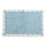 Χαλάκι Μπάνιου Claris Blue 60x90 Nef-Nef Homeware