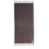 Πετσέτα Θαλάσσης Expression 23 D.Grey 80x160 Nef-Nef Homeware